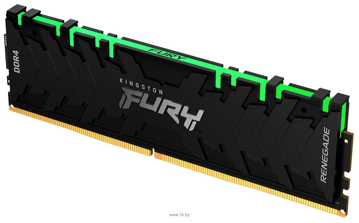 Фотографии Kingston FURY Renegade RGB KF430C15RBA/8