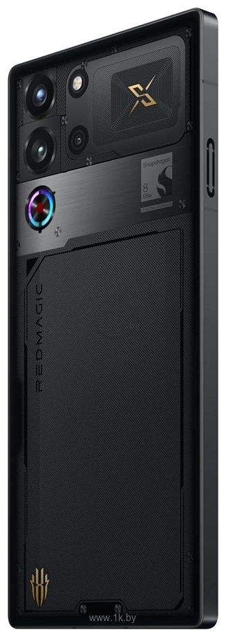 Фотографии Nubia RedMagic 10S Pro 24/1024GB (международная версия) Фотографии Nubia RedMagic 10S Pro 24/1024GB (международная версия)