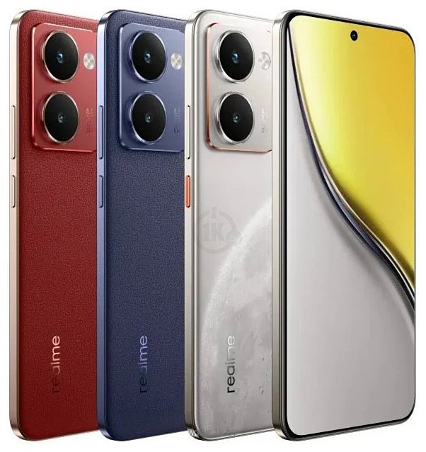 Фотографии Realme P3 Ultra 12/256GB (международная версия) Фотографии Realme P3 Ultra 12/256GB (международная версия)