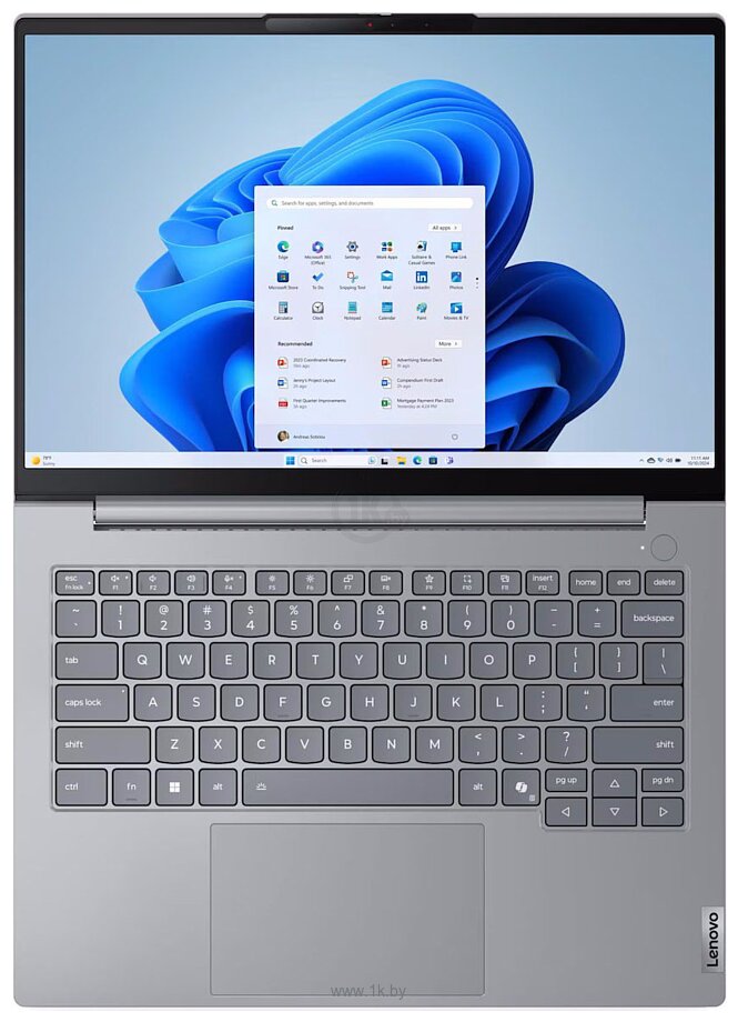 Фотографии Lenovo ThinkBook 14 G8 IRL 21SGA001CD Win 11 Pro