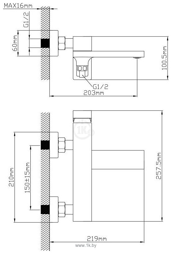 Фотографии Econoce EC0813BL Фотографии Econoce EC0813BL