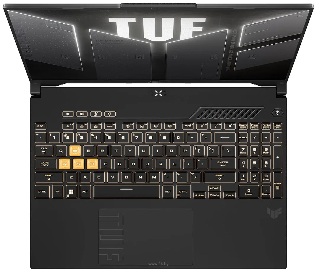 Фотографии ASUS TUF Gaming F16 FX607VU-RL148 Win 11 Pro