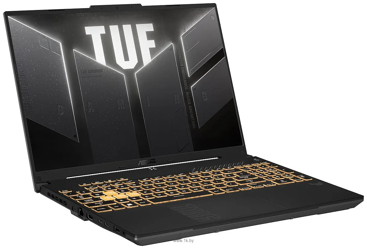 Фотографии ASUS TUF Gaming F16 FX607VU-RL148 Win 11 Pro