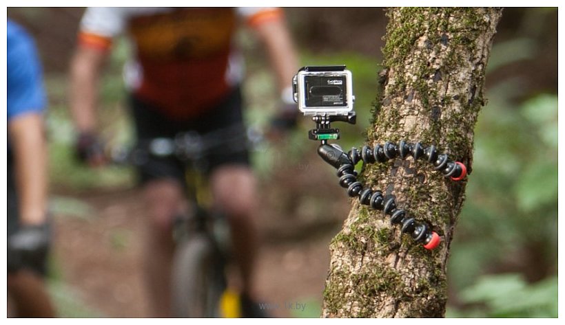 Фотографии Joby Gorillapod Action Tripod with Mount for GoPro