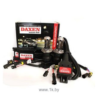 Фотографии Daxen Premium SLIM AC 9007/HB5 8000K (биксенон)