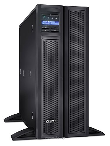 Фотографии APC Smart-UPS X 2200VA Rack/Tower LCD 200-240V (SMX2200HV)