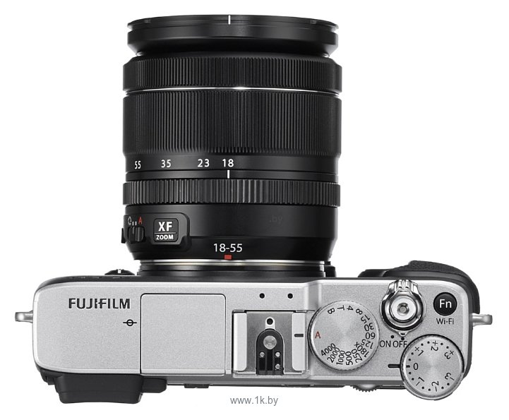 Фотографии Fujifilm X-E2S Kit