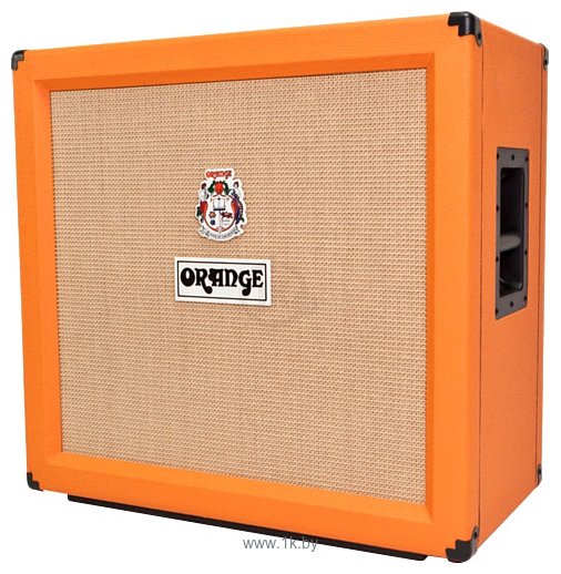 Фотографии Orange PPC412 Compact Closed Back Speaker Cabinet
