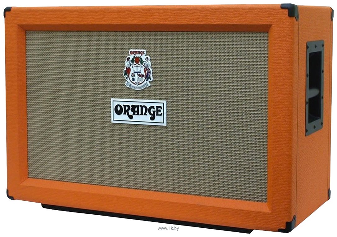 Фотографии Orange PPC212 Closed Back Speaker Cabinet