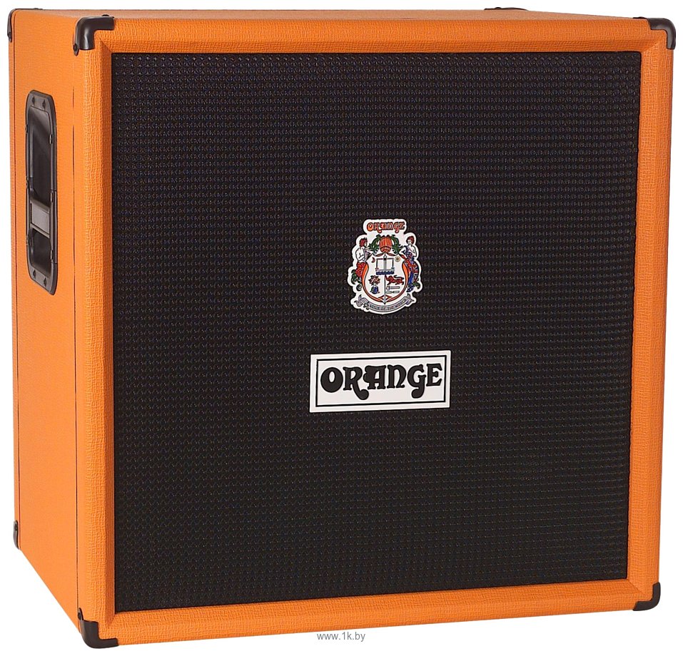 Фотографии Orange OBC 410 Bass Speaker Cabinet