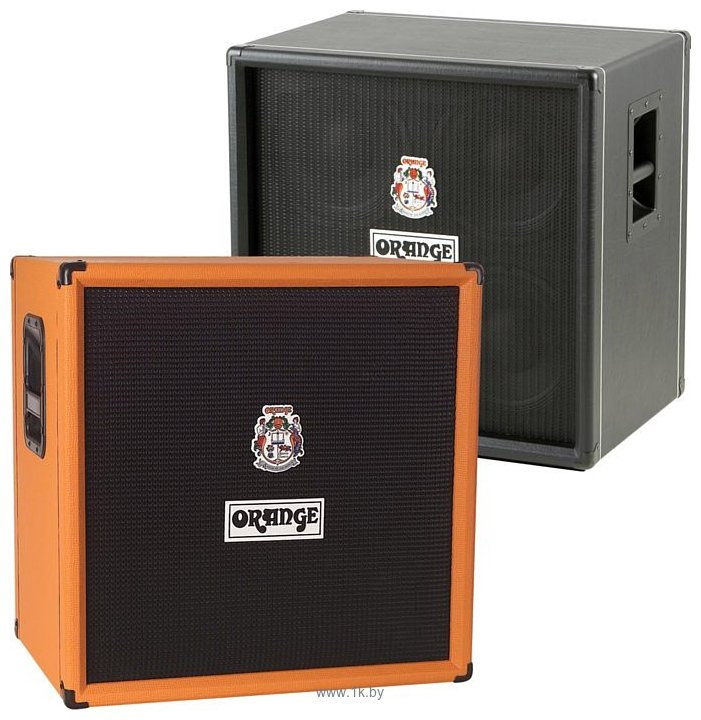 Фотографии Orange OBC 410 Bass Speaker Cabinet