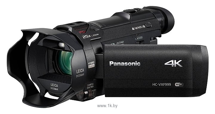 Фотографии Panasonic HC-VXF999