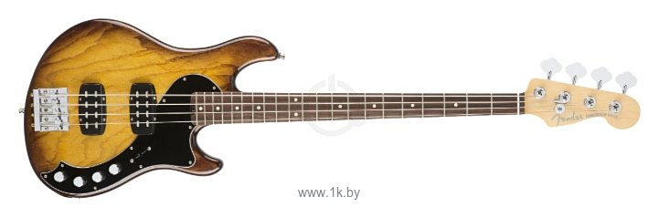 Фотографии Fender American Elite Dimension Bass IV HH