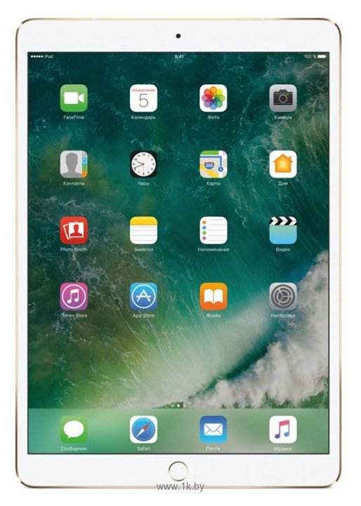 Фотографии Apple iPad Pro 10.5 64Gb Wi-Fi + Cellular