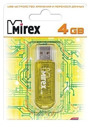 Фотографии Mirex Color Blade Elf 4GB (13600-FMUYEL04)