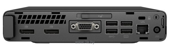 Фотографии HP ProDesk 600 G3 Desktop Mini 2SF61ES