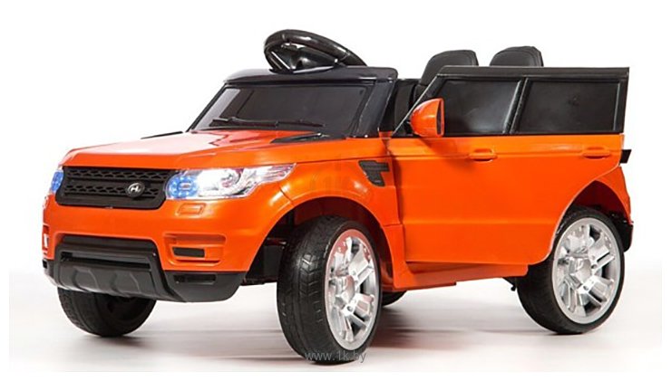 Фотографии Wingo Range Rover (оранжевый)
