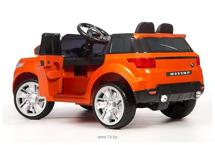 Фотографии Wingo Range Rover (оранжевый)