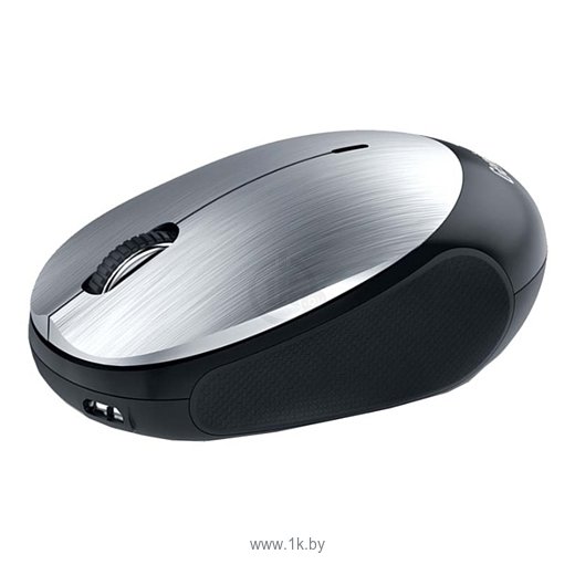 Фотографии Genius NX-9000BT Silver-black Bluetooth