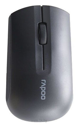 Фотографии Rapoo 8000 Wireless black USB