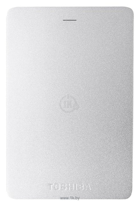 Фотографии Toshiba CANVIO ALU 2TB (HDTH320E*3AB)