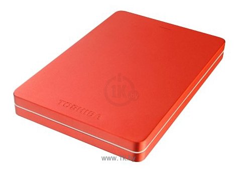 Фотографии Toshiba CANVIO ALU 2TB (HDTH320E*3AB)