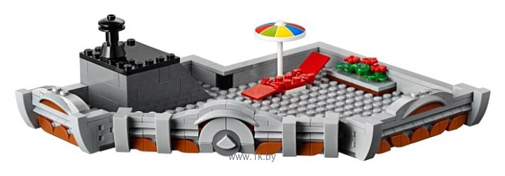 Фотографии LEGO Creator 10264 Гараж на углу
