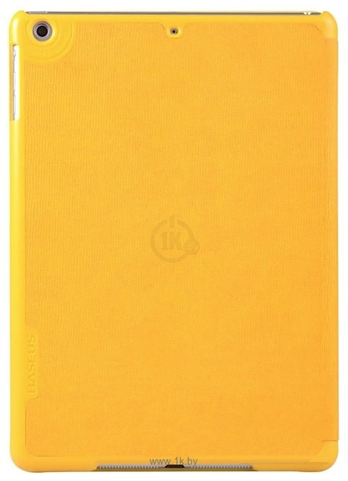 Фотографии Baseus Folio Case для Apple iPad Air (желтый)