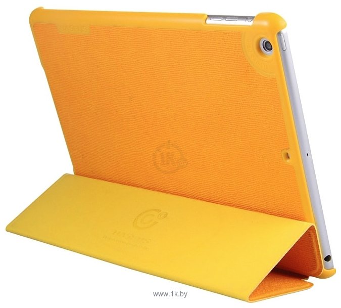 Фотографии Baseus Folio Case для Apple iPad Air (желтый)