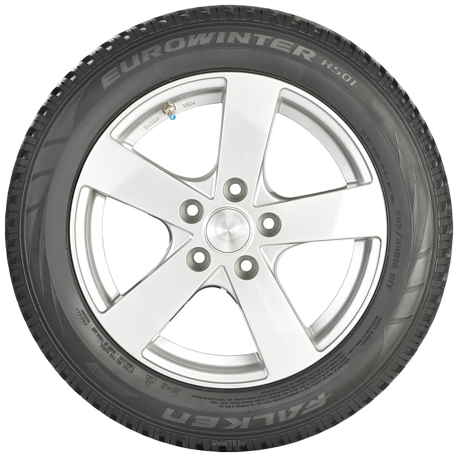 Фотографии Falken Eurowinter HS01 195/65 R15 91T