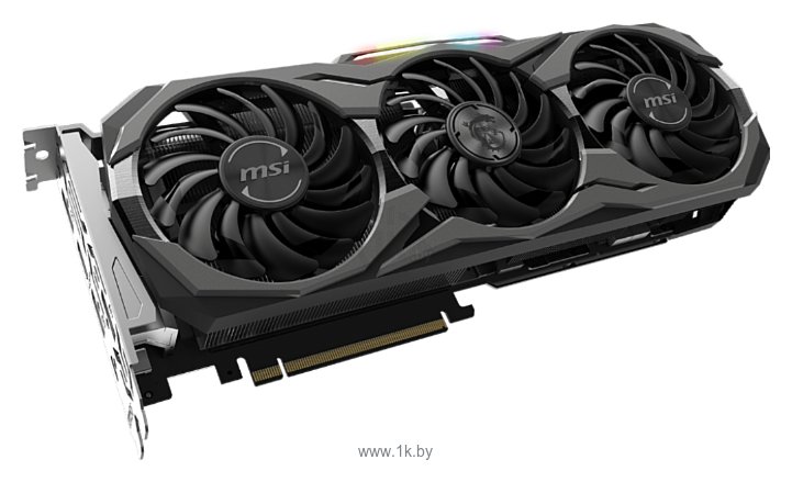 Фотографии MSI GeForce RTX 2080 Duke OC