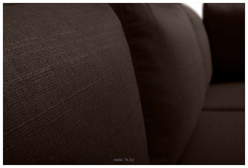 Фотографии Divan Мансберг Textile (правый, коричневый)