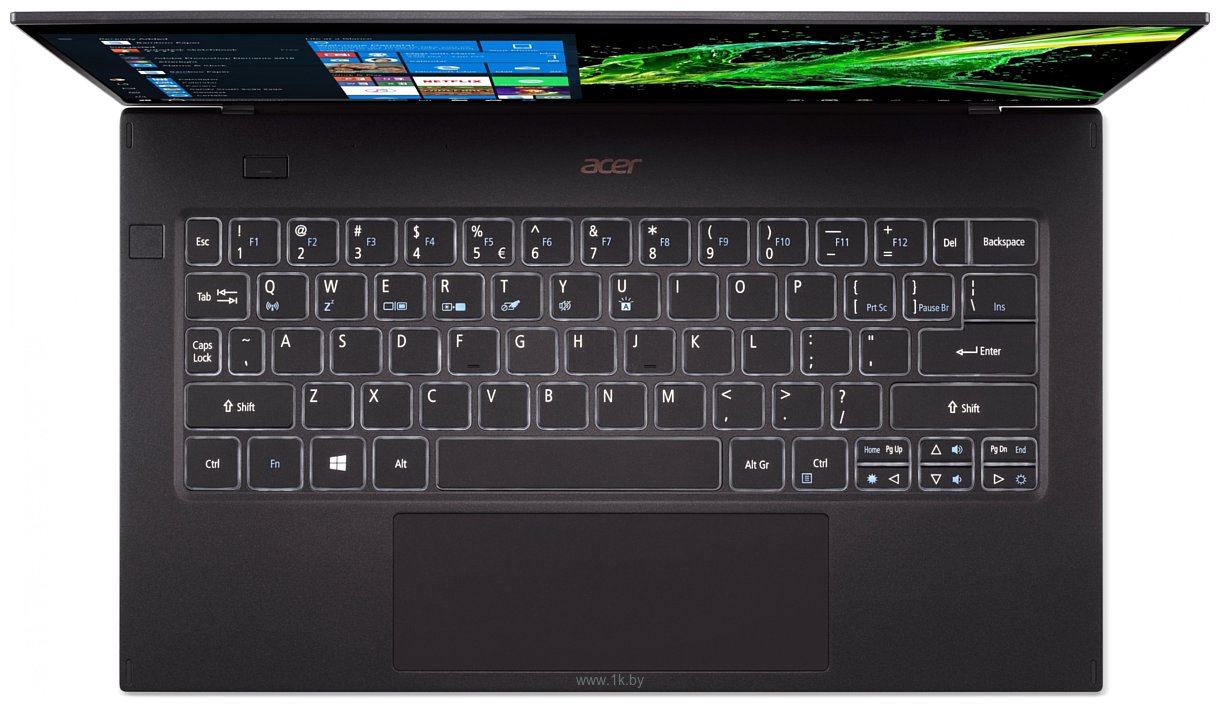 Фотографии Acer Swift 7 SF714-52T-70NP (NX.H98EP.010)