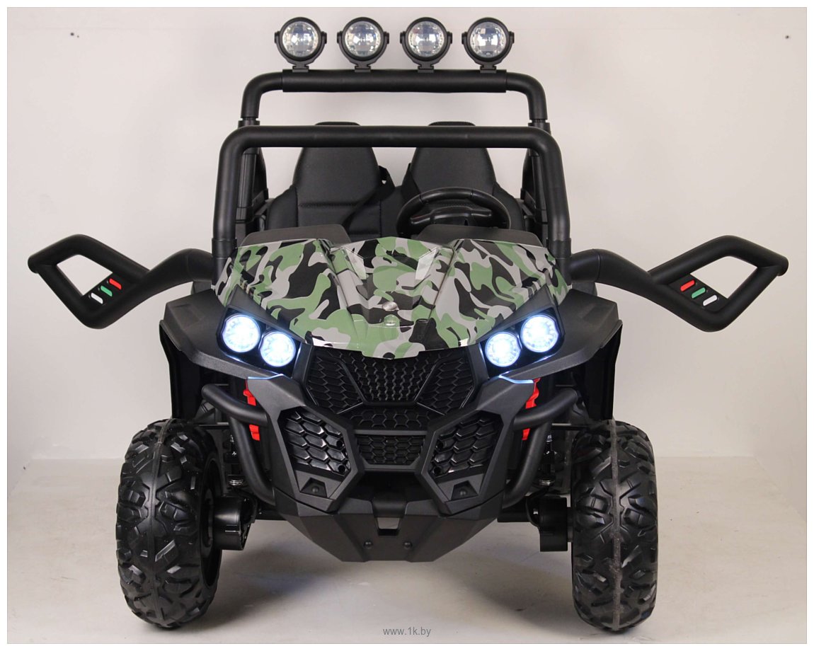 Фотографии RiverToys Buggy T888TT 4WD (камуфляж)