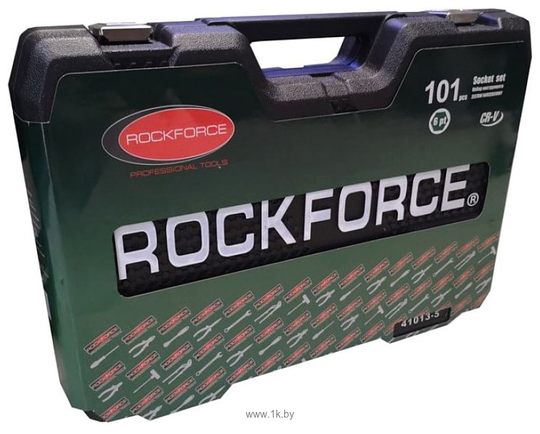 Фотографии RockForce RF-41013-5 101 предмет