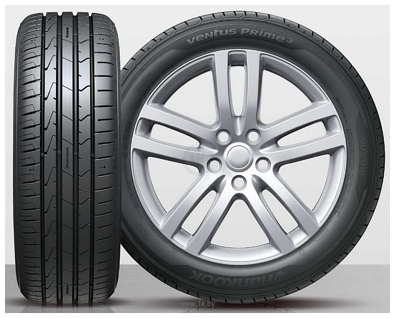 Фотографии Hankook Ventus Prime3 K125 215/60 R16 99V