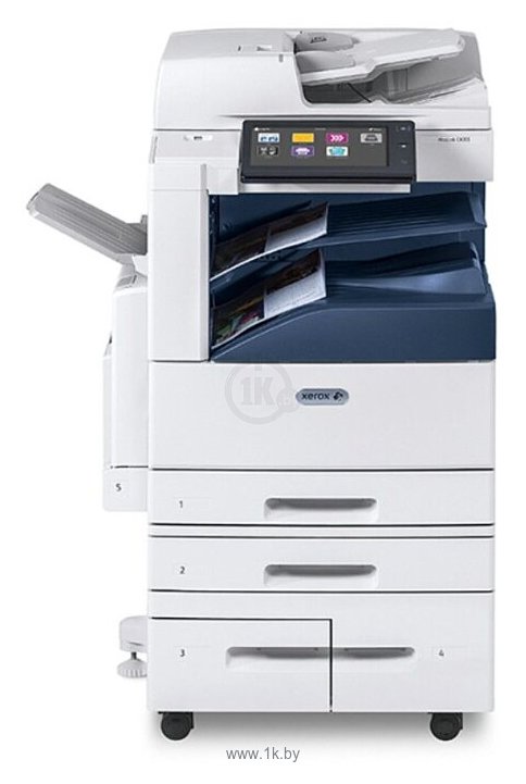 Фотографии Xerox AltaLink C8001V_F