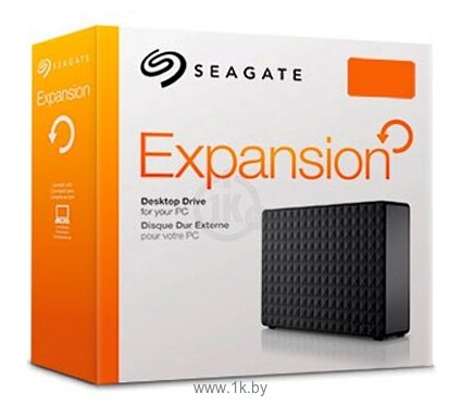 Фотографии Seagate Expansion desktop drive 6 ТБ