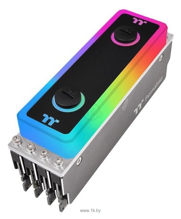 Фотографии Thermaltake WaterRam RGB CL-W252-CA00SW-A