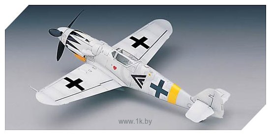 Фотографии Academy Bf 109G-14 Messerschmitt 1/72 12454