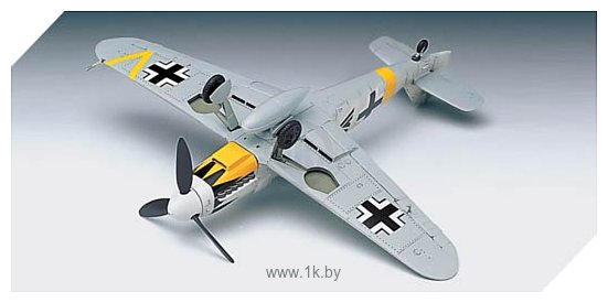 Фотографии Academy Bf 109G-14 Messerschmitt 1/72 12454