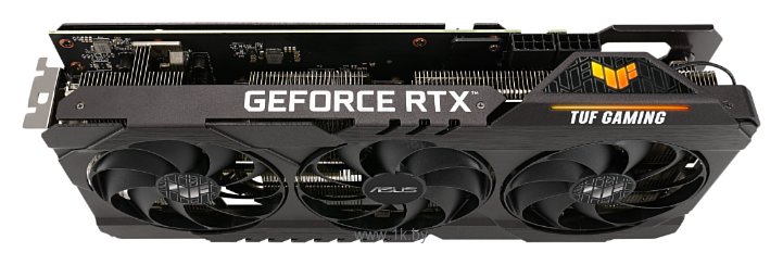 Фотографии ASUS TUF Gaming GeForce RTX 3070 OC 8GB (TUF-RTX3070-O8G-GAMING)
