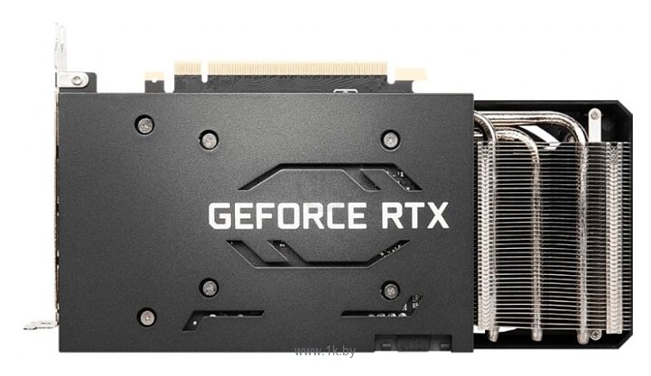 Фотографии MSI GeForce RTX 3070 TWIN FAN OC 8GB