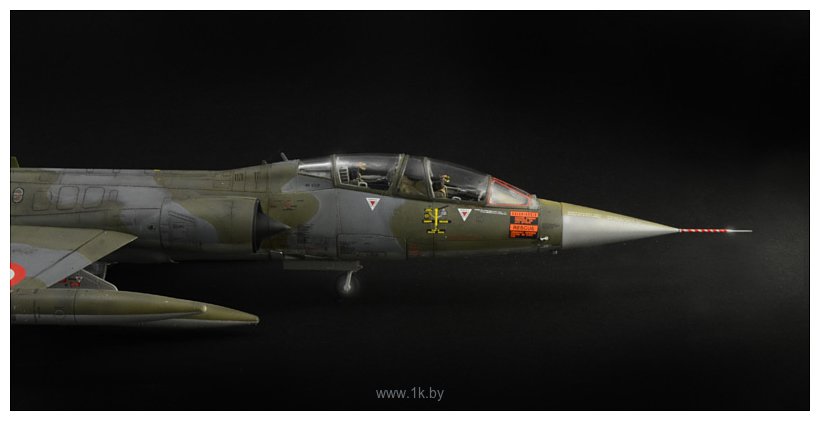 Фотографии Italeri 2509 Tf-104 G Starfighter