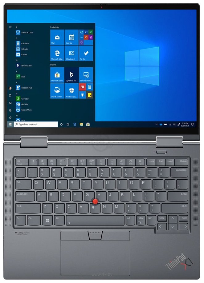 Фотографии Lenovo ThinkPad X1 Yoga Gen 6 (20XY0032RT)