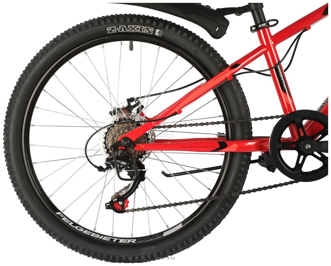 Фотографии Novatrack Extreme 24 Disc (2021)