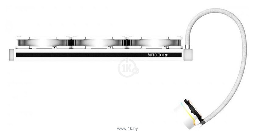 Фотографии ID-COOLING ZOOMFLOW 360XT