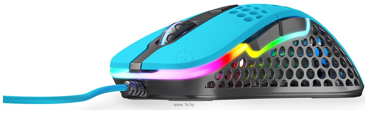 Фотографии Xtrfy M4 blue