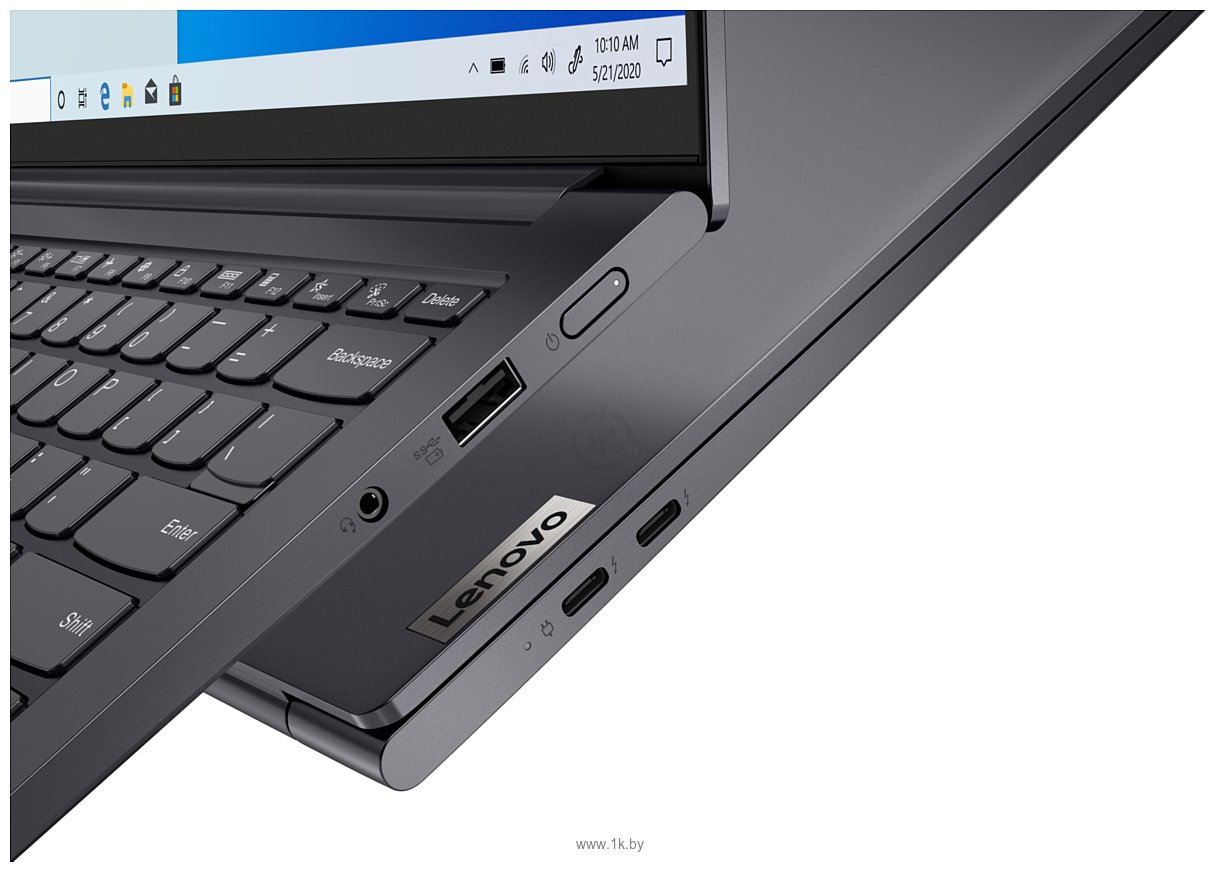 Фотографии Lenovo Yoga Slim 7 Pro 14ACH5 D (82NJ000HRU)