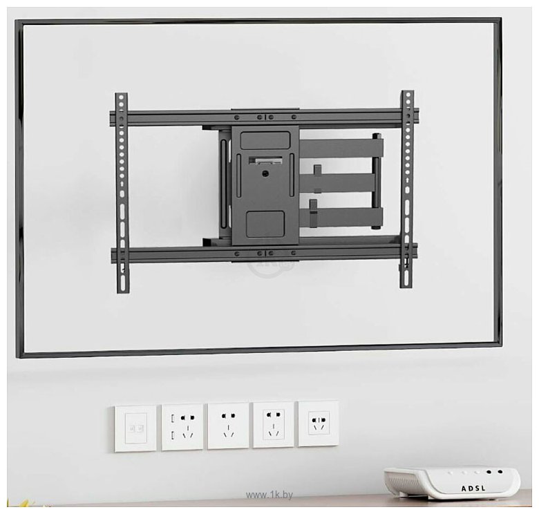 Фотографии UniTeki FML1406 (черный)